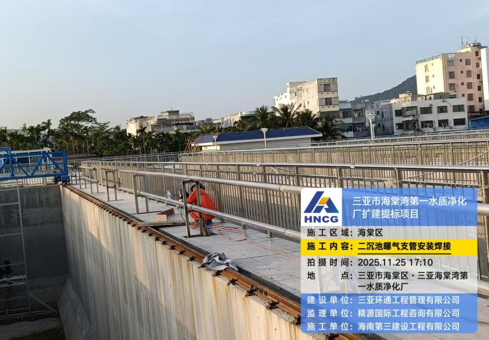 全力沖刺收官！三亞環(huán)農(nóng)集團(tuán)多個(gè)重點(diǎn)項(xiàng)目按下