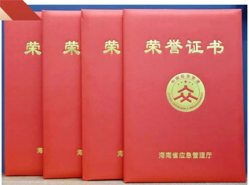 喜報！三亞環(huán)農集團謝博周同志榮獲“海南省應