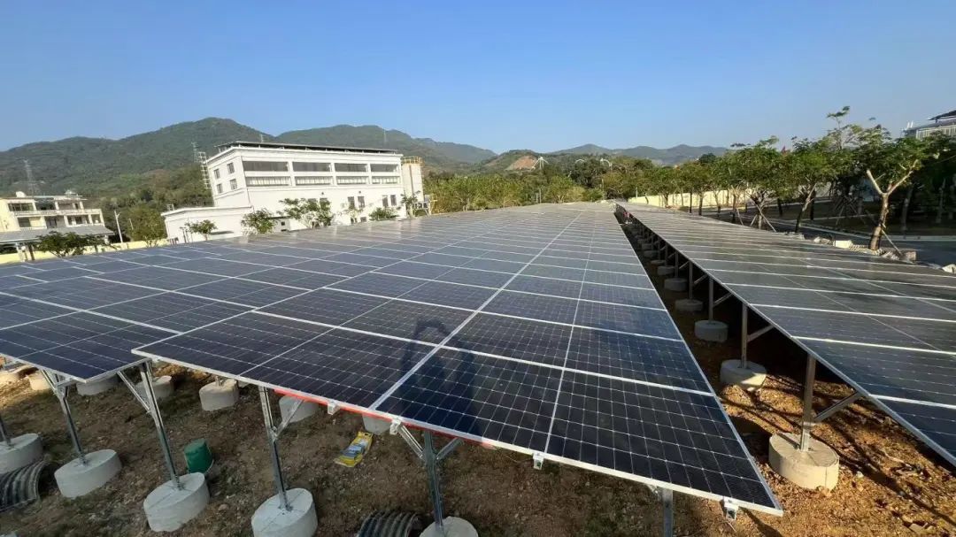 三亞環(huán)農集團兩座分布式光伏發(fā)電項目并網發(fā)電