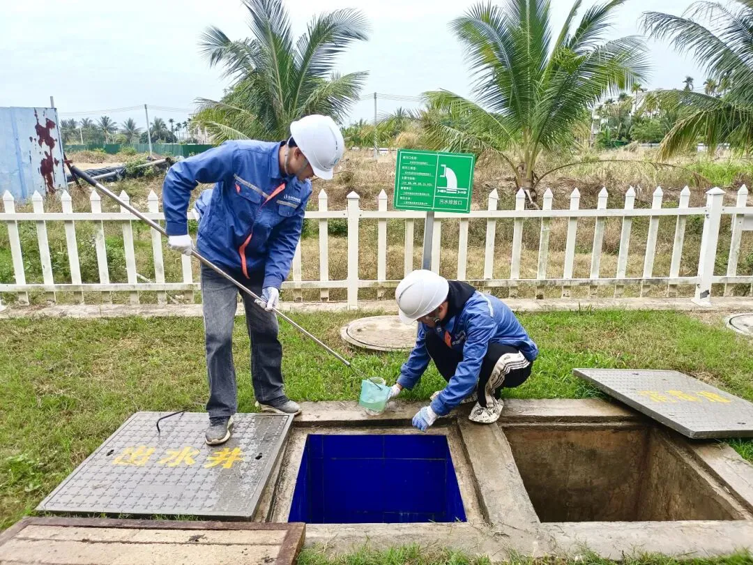 以行動書寫民生答卷 三亞環(huán)農(nóng)集團(tuán)收獲多封感謝