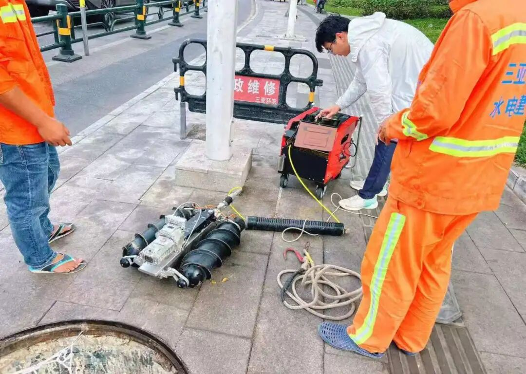 突破“深水禁區(qū)”！三亞環(huán)農(nóng)集團(tuán)應(yīng)用水陸兩棲