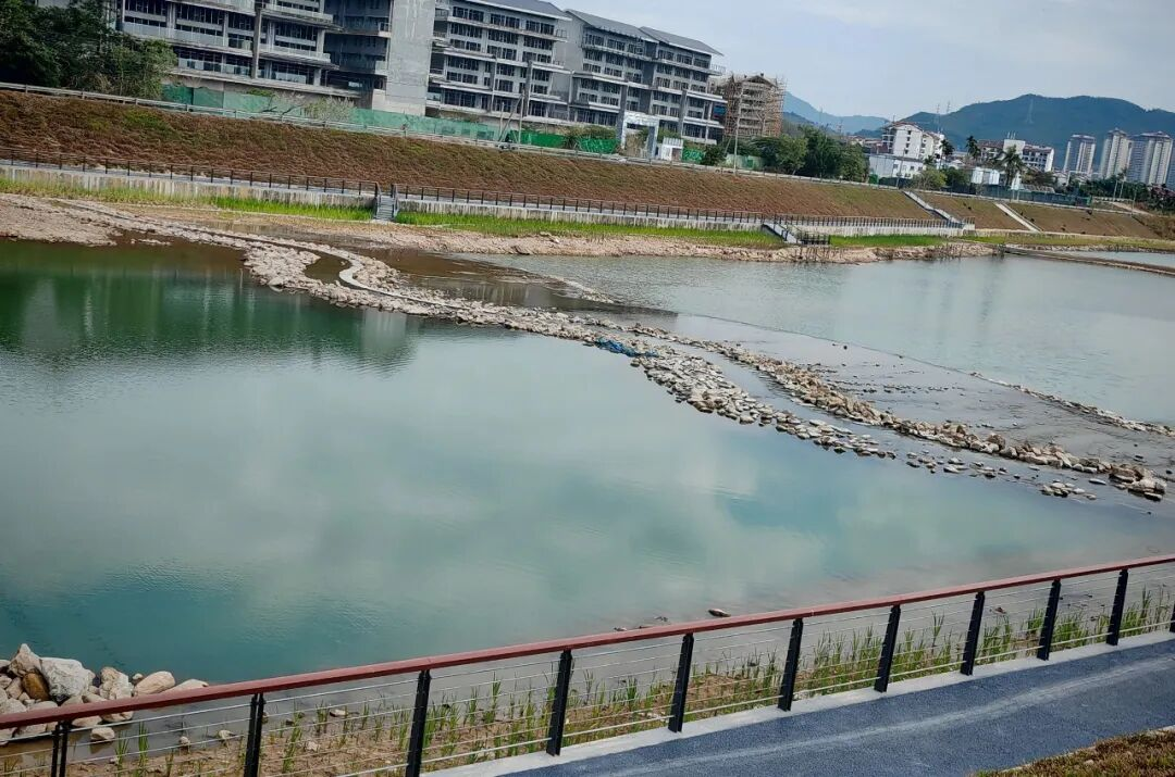 祝賀！三亞河入選2025年幸福河湖優(yōu)秀案例！